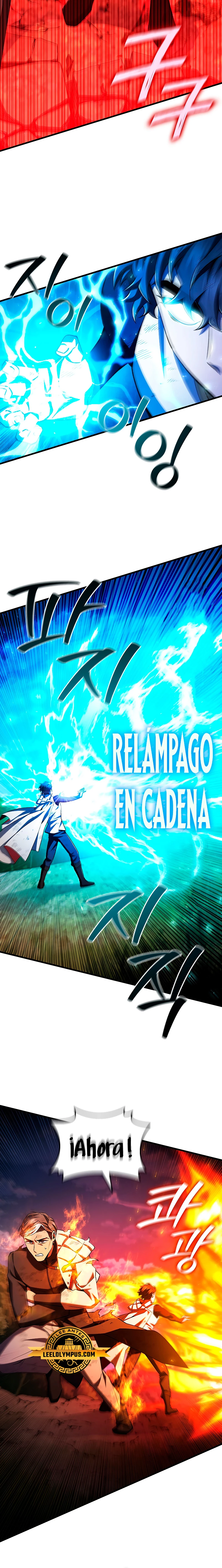 Mago devorador de dragones Capítulo 55 - Page 23