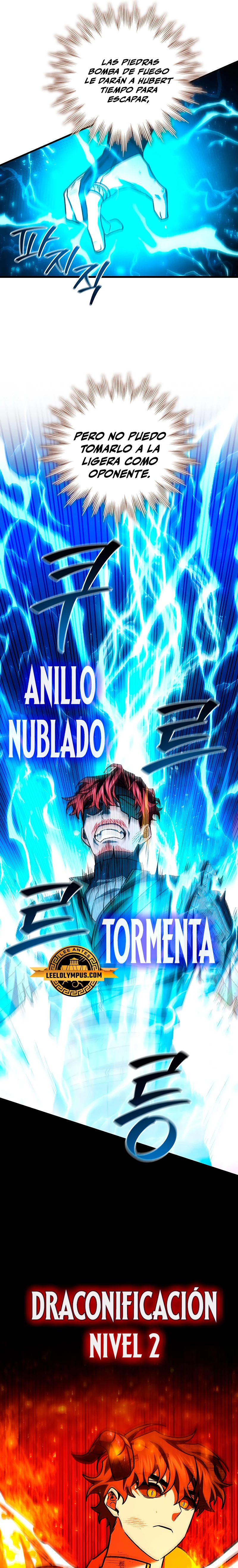 Mago devorador de dragones Capítulo 55 - Page 24