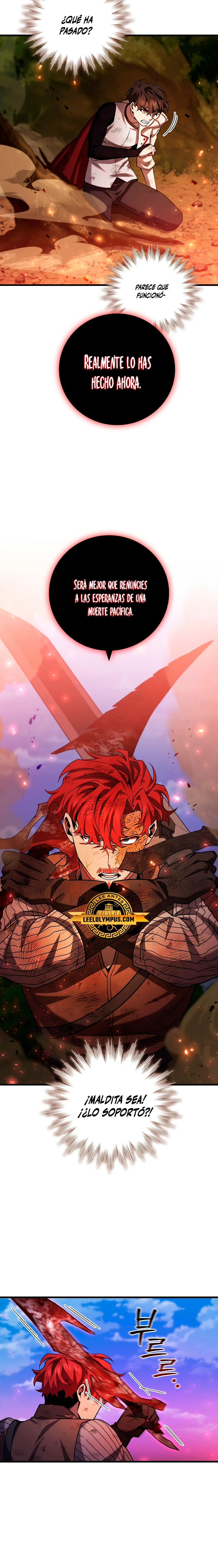 Mago devorador de dragones Capítulo 55 - Page 27