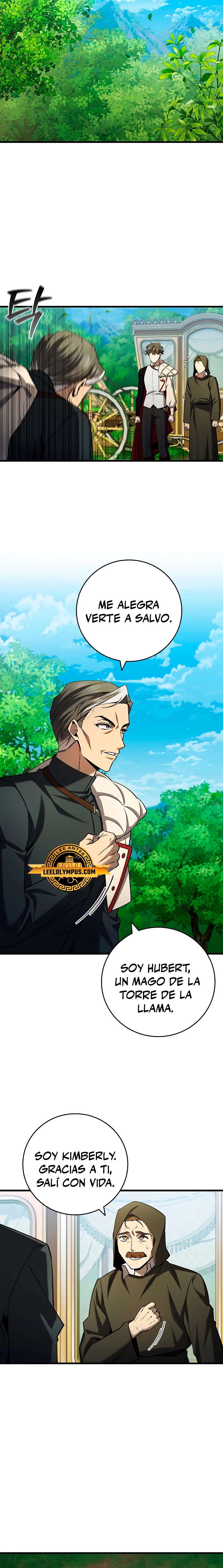 Mago devorador de dragones Capítulo 55 - Page 3