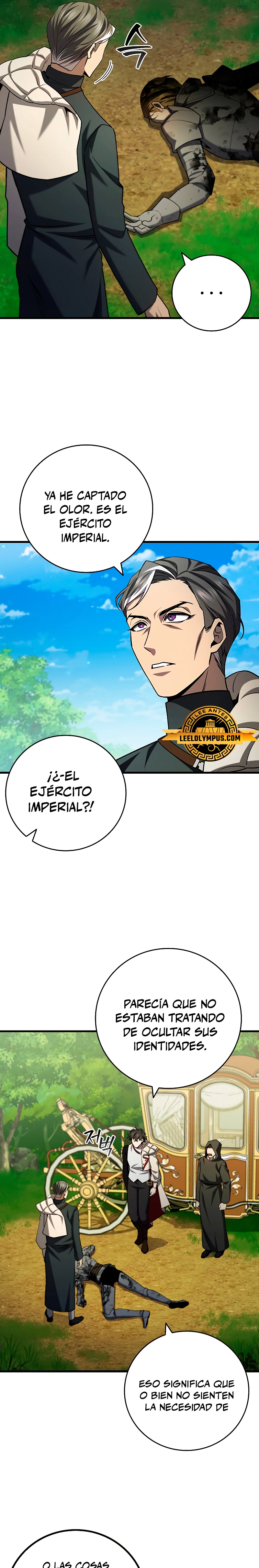 Mago devorador de dragones Capítulo 55 - Page 4