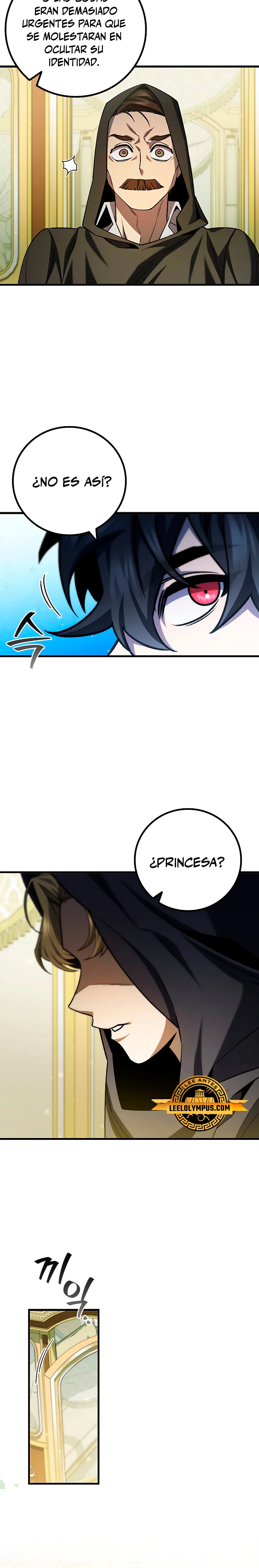 Mago devorador de dragones Capítulo 55 - Page 5