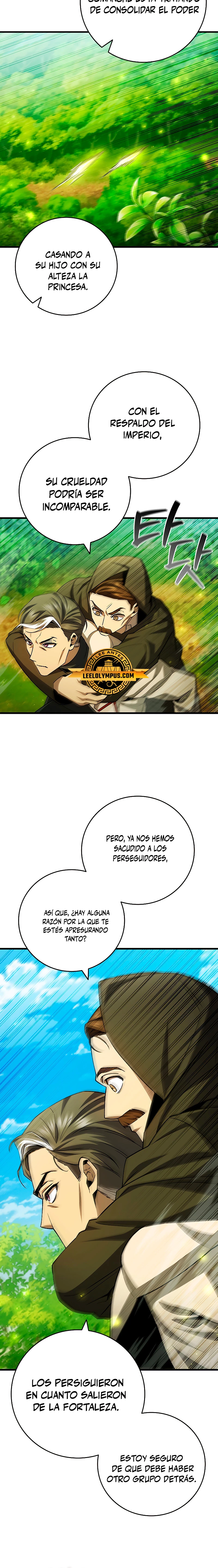 Mago devorador de dragones Capítulo 55 - Page 7