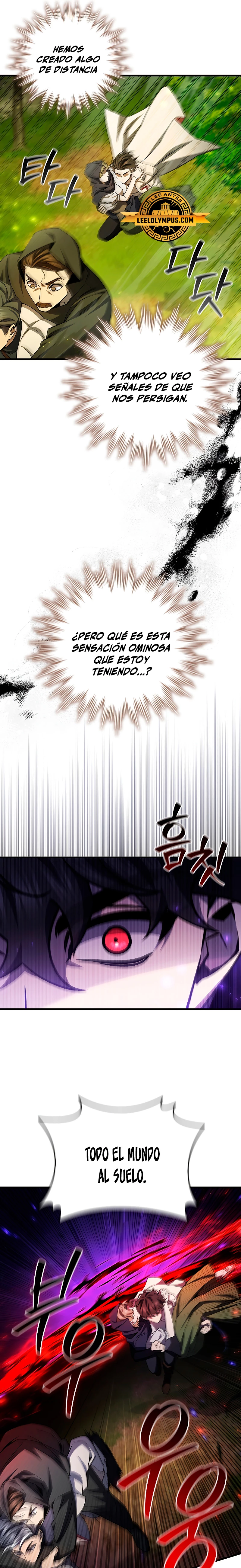 Mago devorador de dragones Capítulo 55 - Page 8