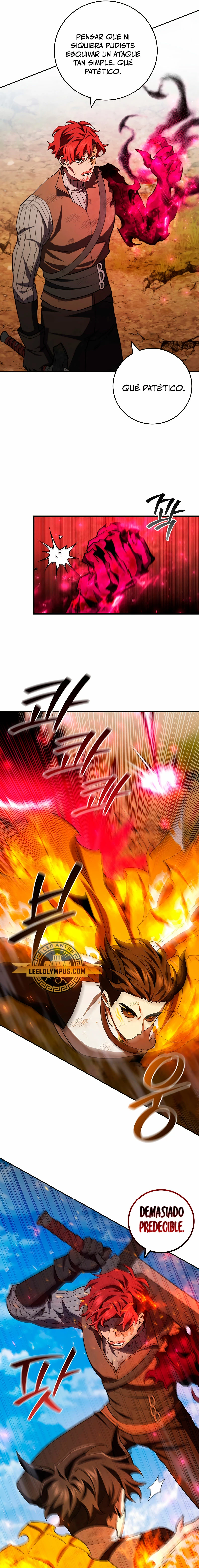Mago devorador de dragones Capítulo 56 - Page 10