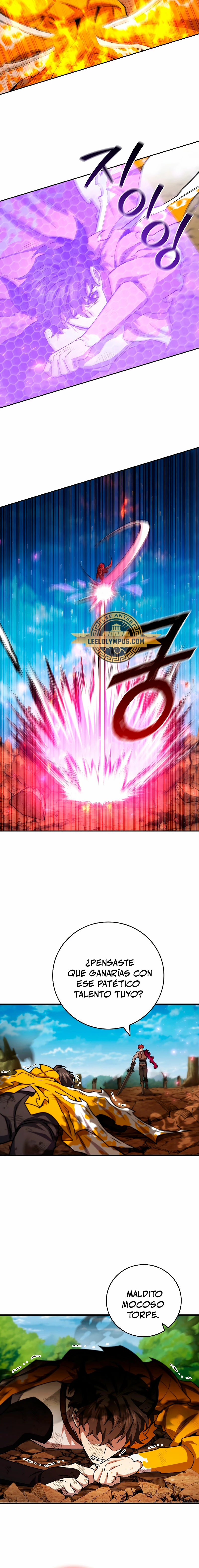 Mago devorador de dragones Capítulo 56 - Page 11