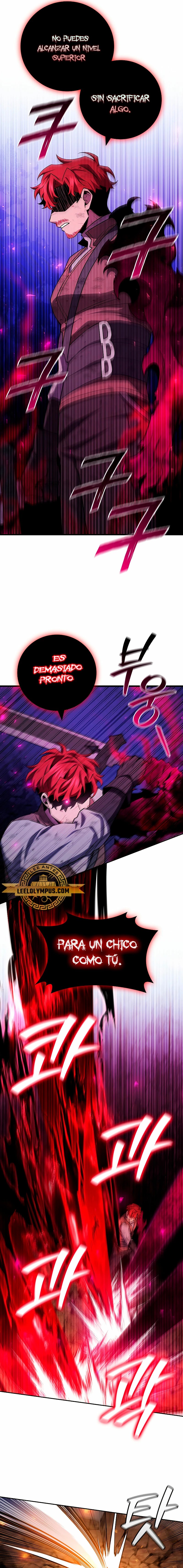Mago devorador de dragones Capítulo 56 - Page 12