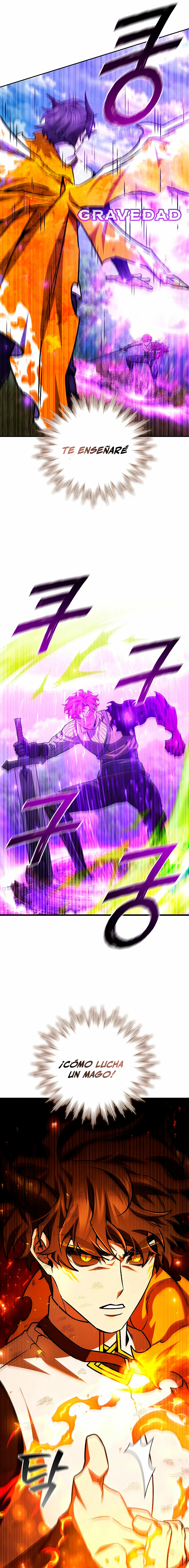 Mago devorador de dragones Capítulo 56 - Page 16