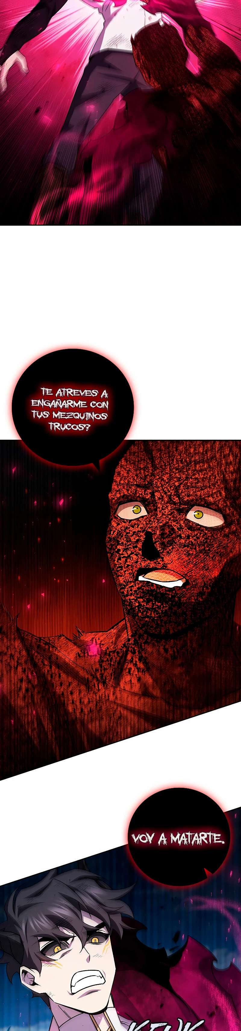 Mago devorador de dragones Capítulo 56 - Page 19