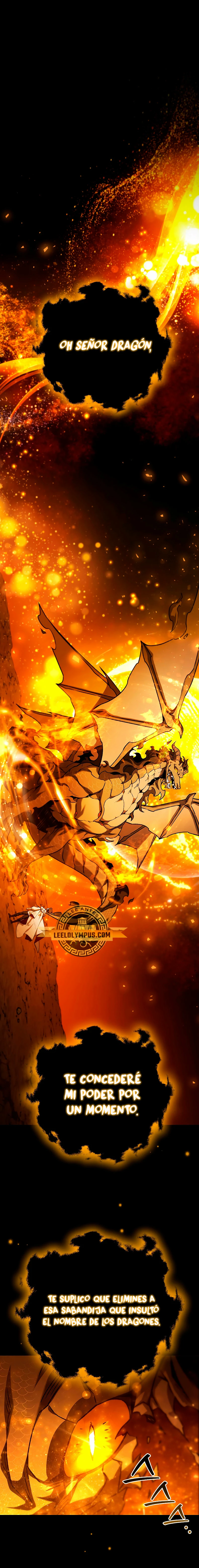 Mago devorador de dragones Capítulo 56 - Page 2