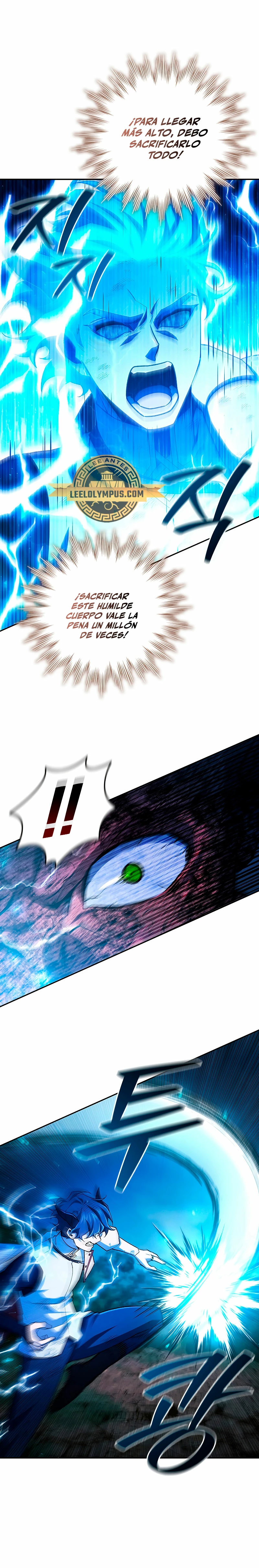 Mago devorador de dragones Capítulo 56 - Page 21