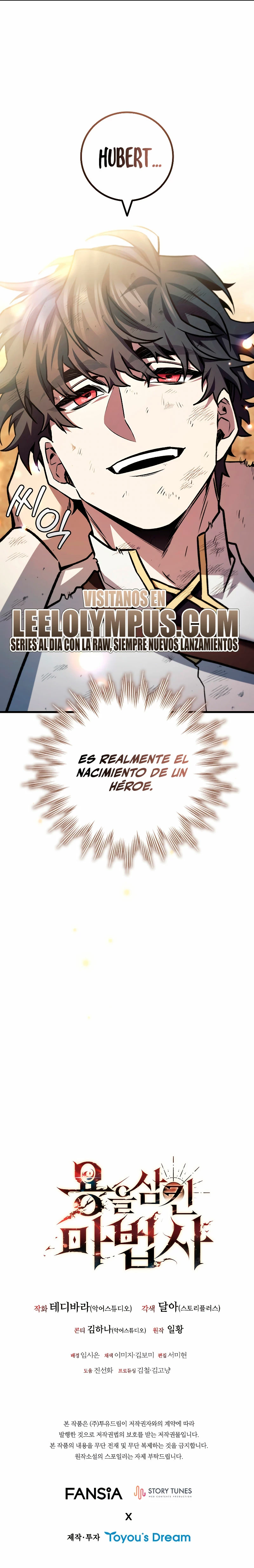 Mago devorador de dragones Capítulo 56 - Page 28