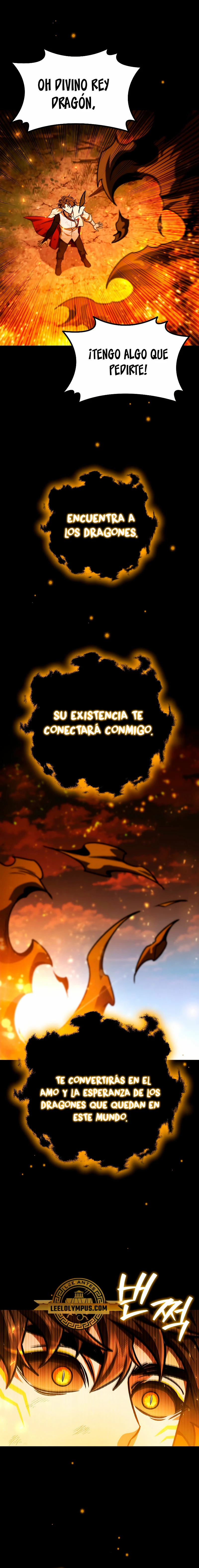 Mago devorador de dragones Capítulo 56 - Page 3