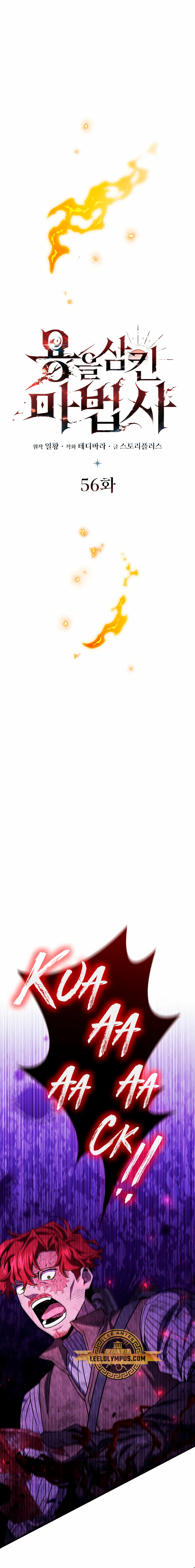 Mago devorador de dragones Capítulo 56 - Page 5