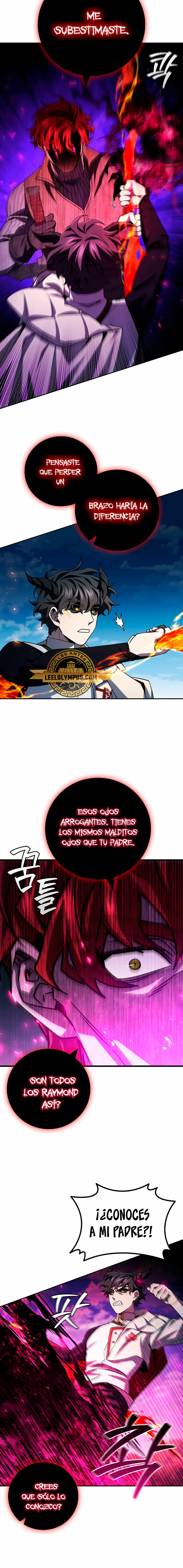 Mago devorador de dragones Capítulo 56 - Page 7