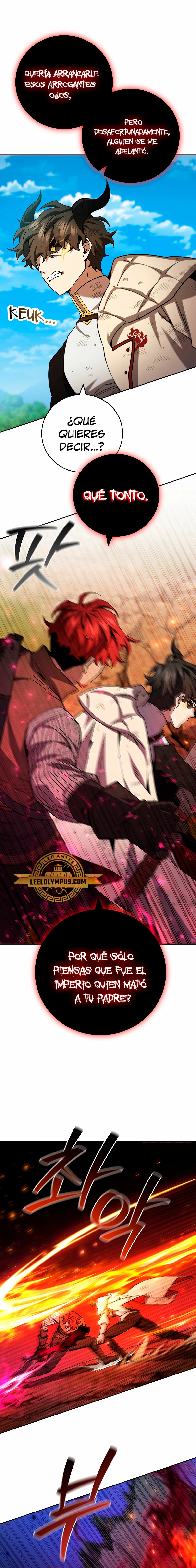 Mago devorador de dragones Capítulo 56 - Page 8