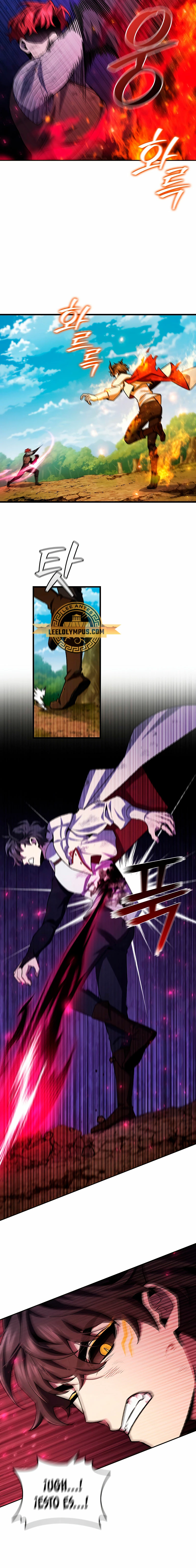 Mago devorador de dragones Capítulo 56 - Page 9
