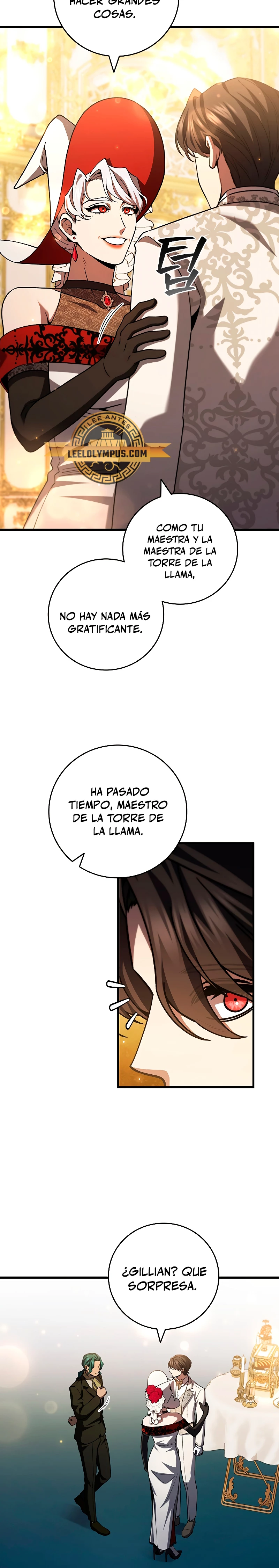 Mago devorador de dragones Capítulo 57 - Page 10