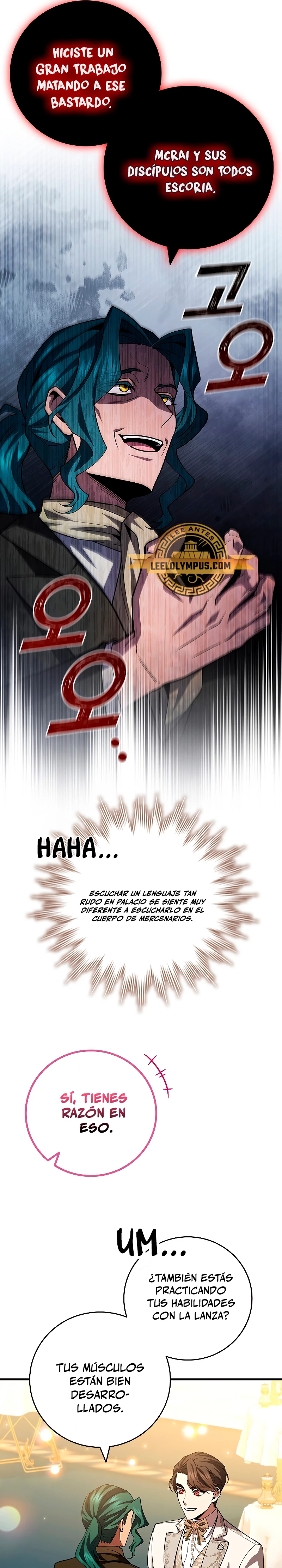 Mago devorador de dragones Capítulo 57 - Page 14