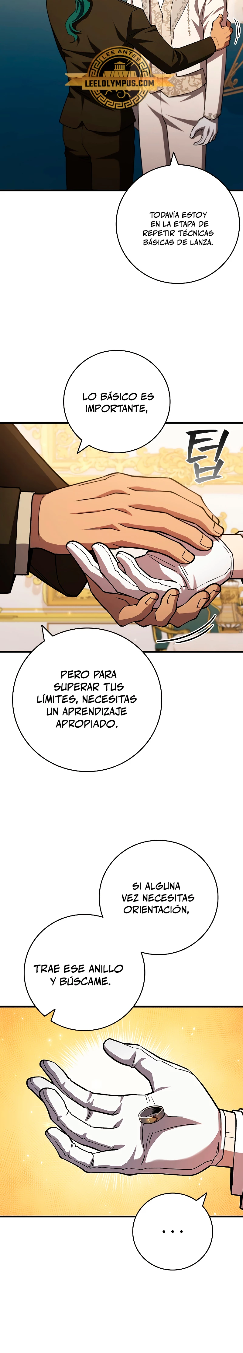 Mago devorador de dragones Capítulo 57 - Page 15