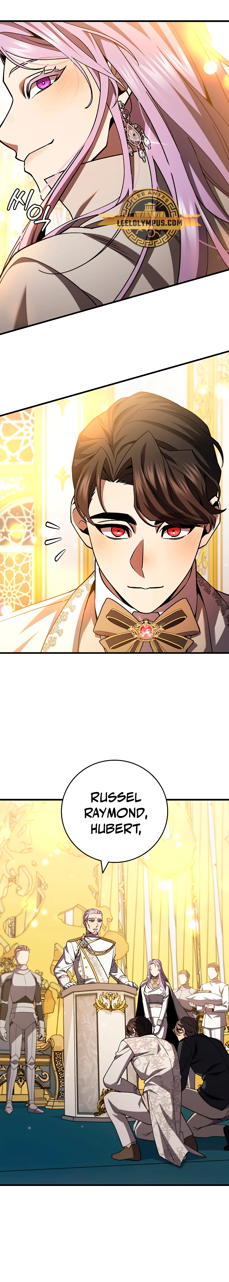 Mago devorador de dragones Capítulo 57 - Page 19