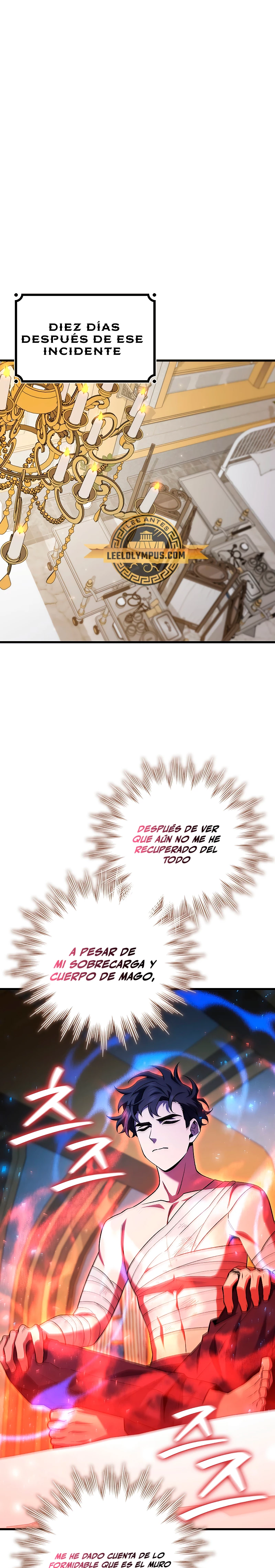 Mago devorador de dragones Capítulo 57 - Page 2