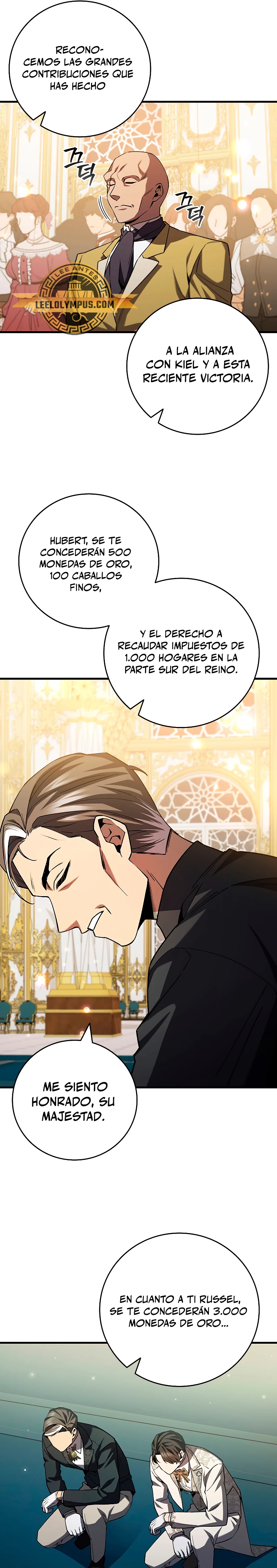 Mago devorador de dragones Capítulo 57 - Page 20