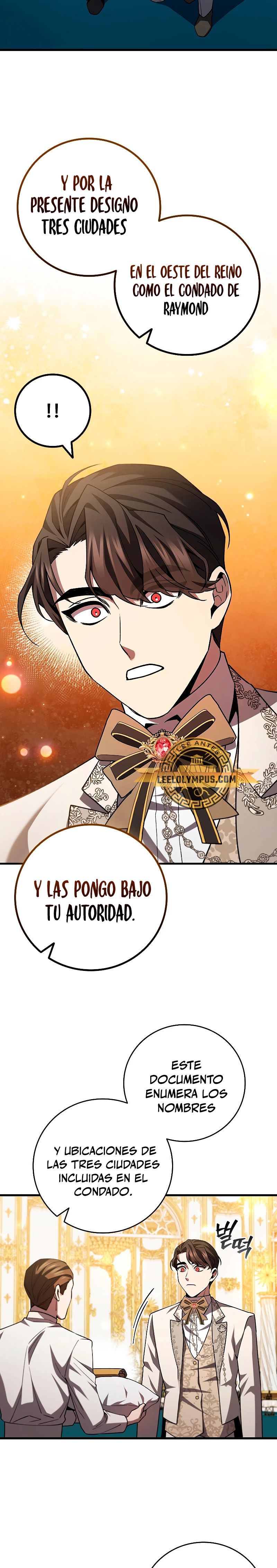 Mago devorador de dragones Capítulo 57 - Page 21