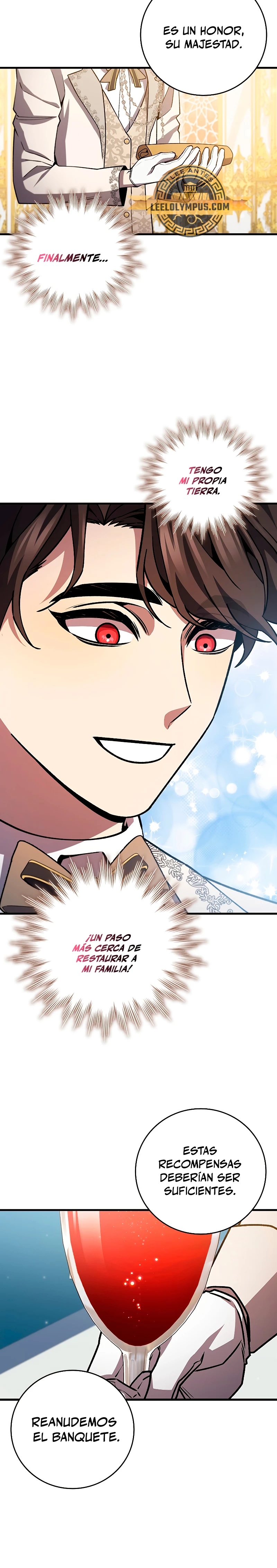 Mago devorador de dragones Capítulo 57 - Page 22