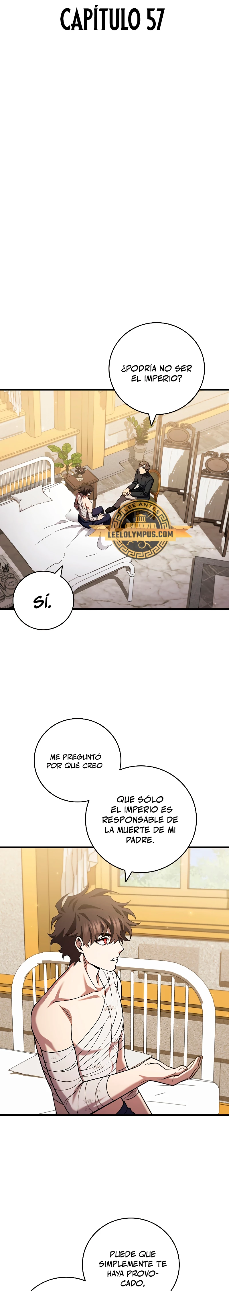 Mago devorador de dragones Capítulo 57 - Page 6