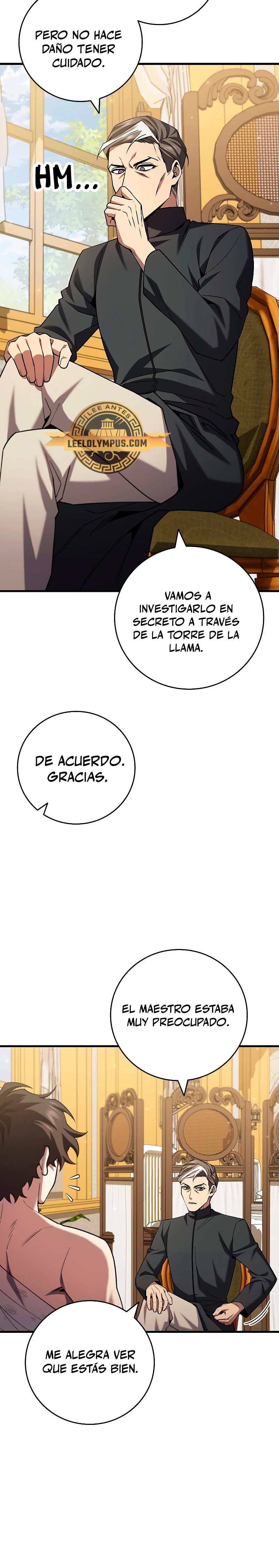 Mago devorador de dragones Capítulo 57 - Page 7