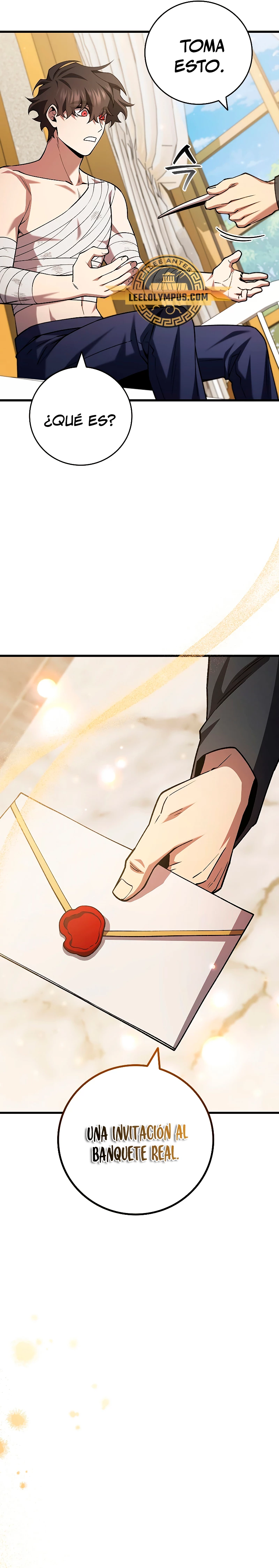 Mago devorador de dragones Capítulo 57 - Page 8