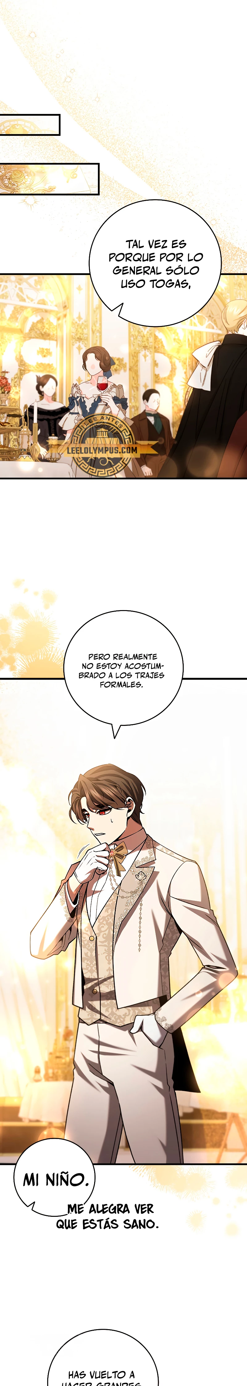 Mago devorador de dragones Capítulo 57 - Page 9