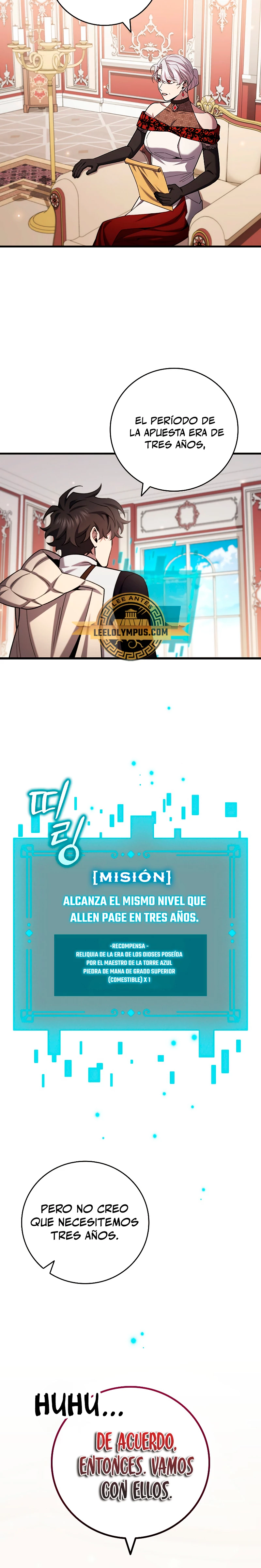 Mago devorador de dragones Capítulo 58 - Page 10