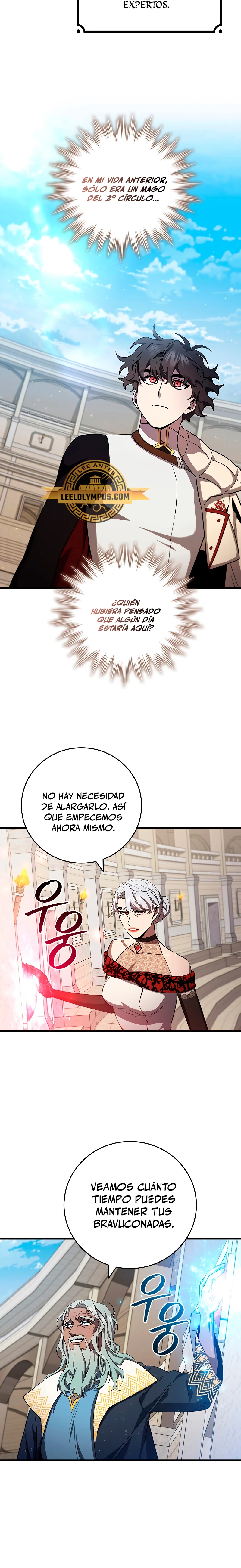 Mago devorador de dragones Capítulo 58 - Page 12