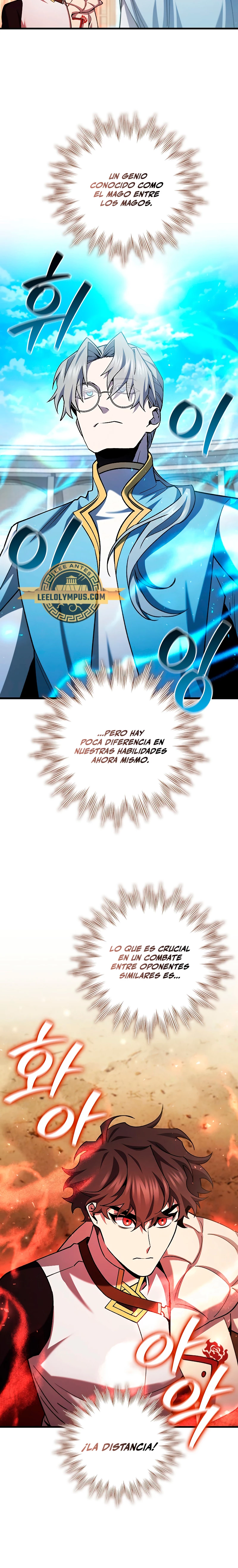 Mago devorador de dragones Capítulo 58 - Page 14