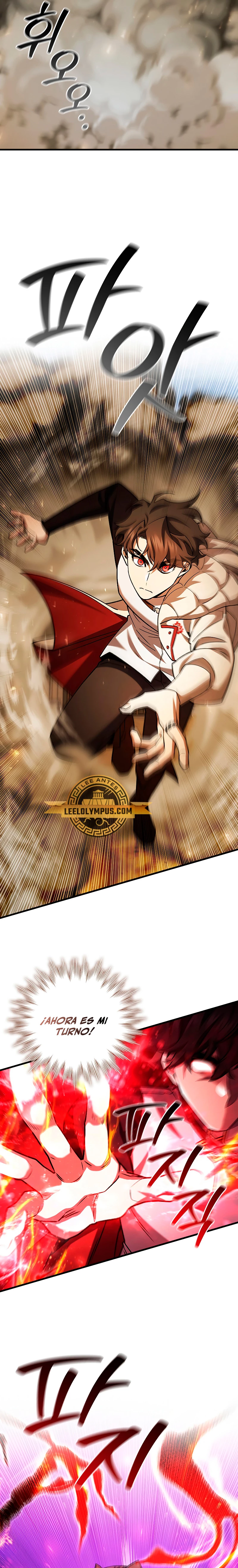 Mago devorador de dragones Capítulo 58 - Page 19