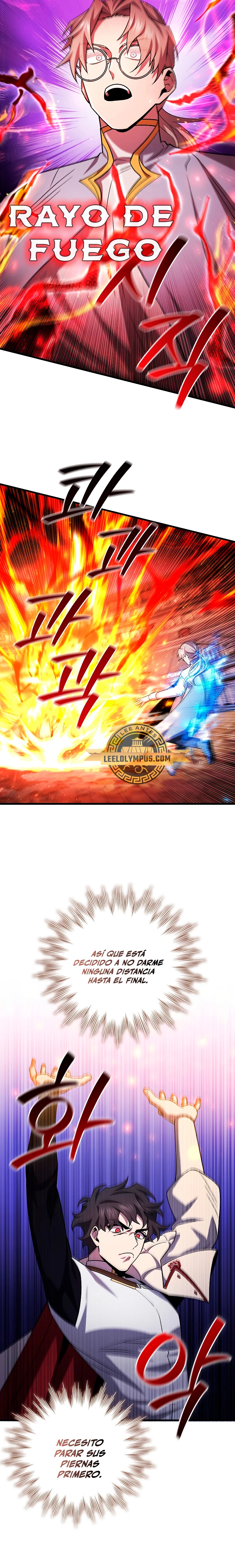 Mago devorador de dragones Capítulo 58 - Page 20