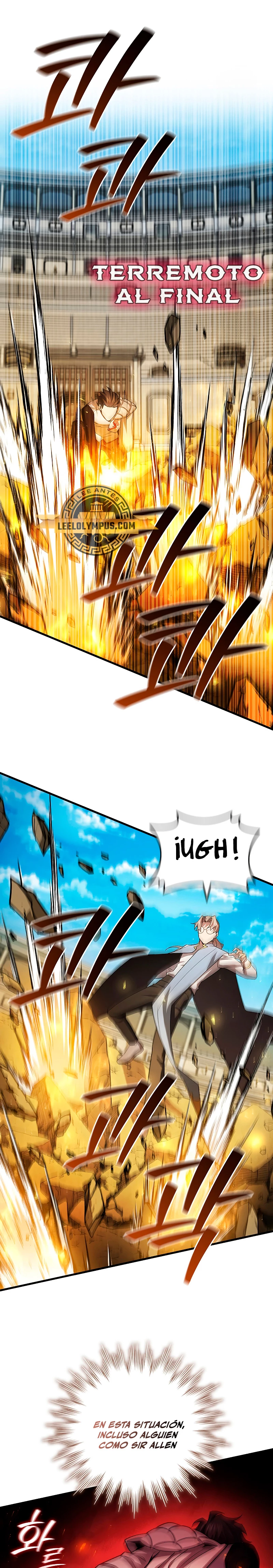 Mago devorador de dragones Capítulo 58 - Page 21