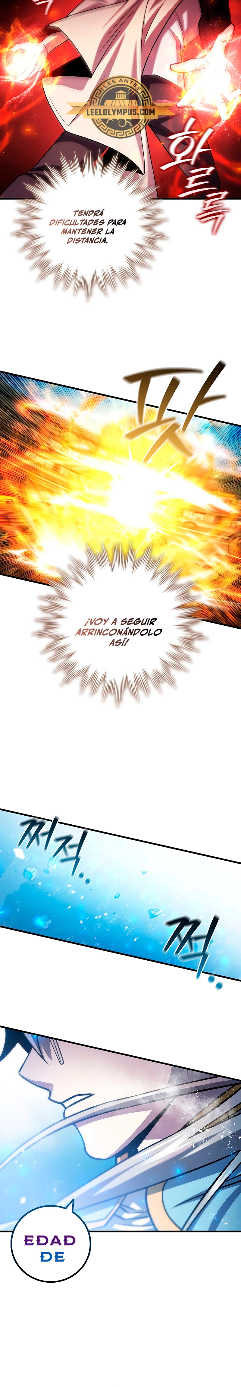 Mago devorador de dragones Capítulo 58 - Page 22