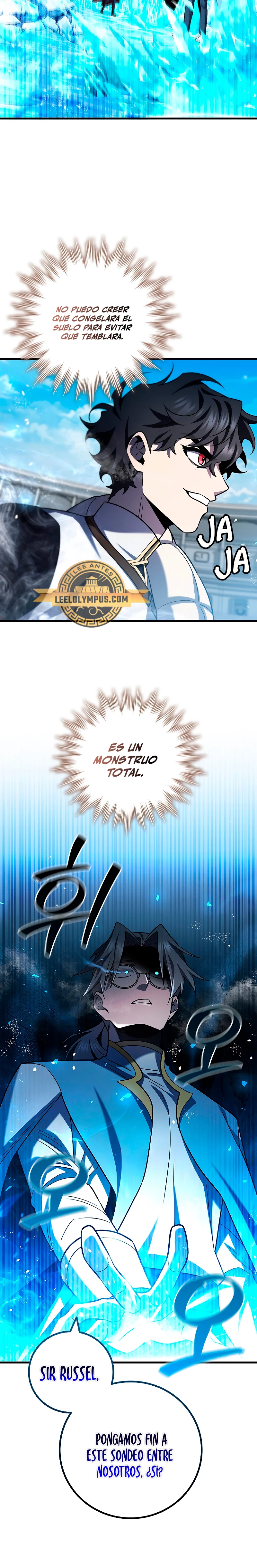 Mago devorador de dragones Capítulo 58 - Page 24