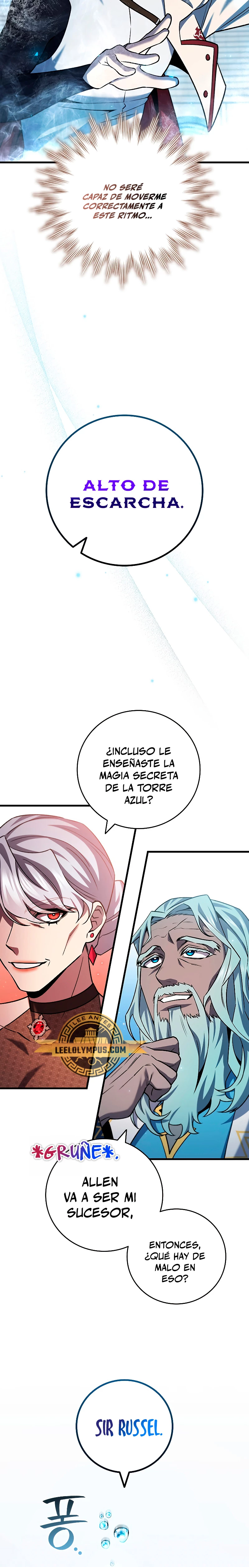 Mago devorador de dragones Capítulo 58 - Page 26