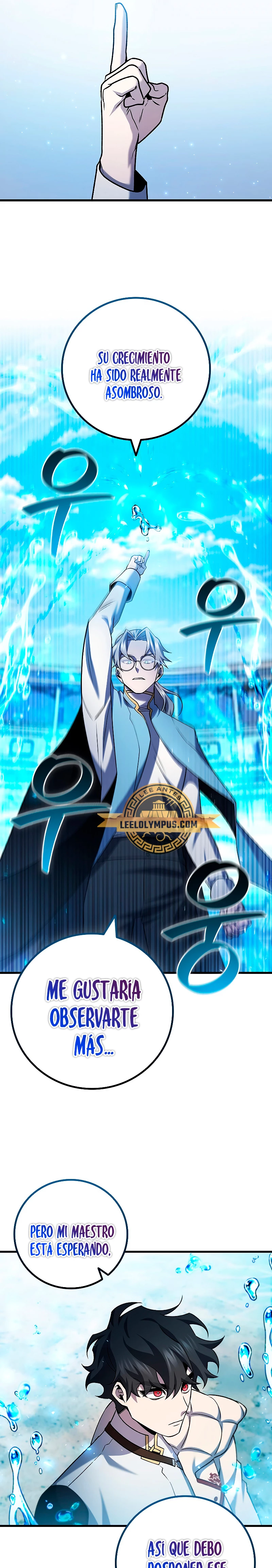 Mago devorador de dragones Capítulo 58 - Page 27