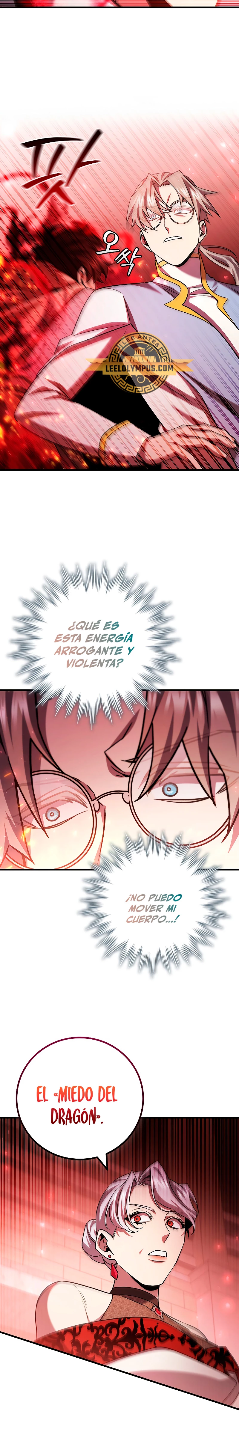 Mago devorador de dragones Capítulo 58 - Page 30