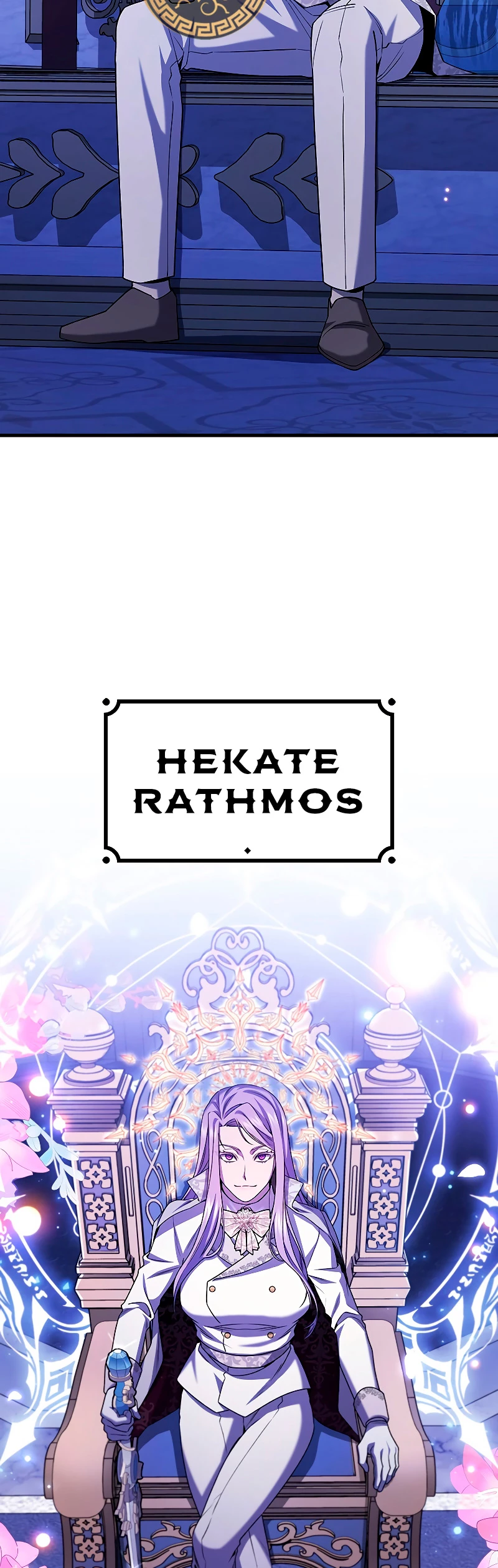 Mago devorador de dragones Capítulo 58 - Page 5