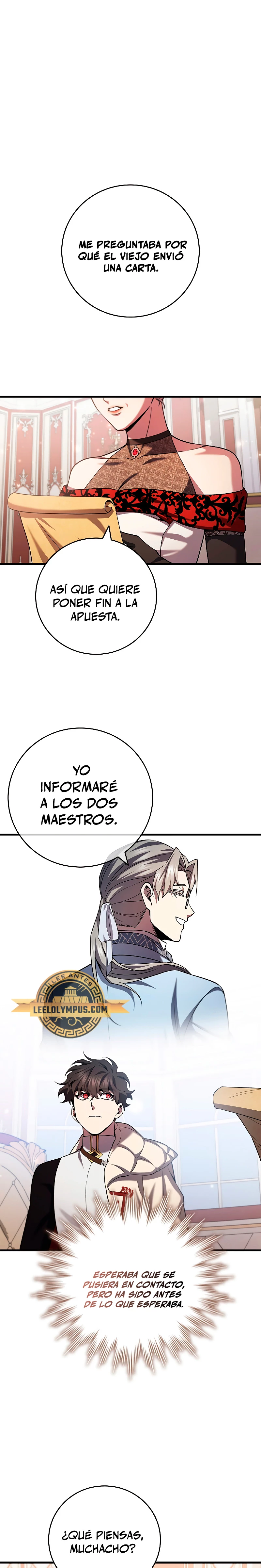 Mago devorador de dragones Capítulo 58 - Page 9