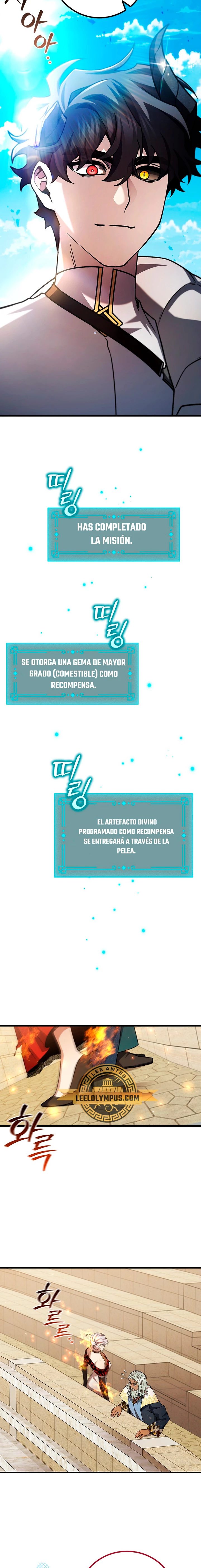 Mago devorador de dragones Capítulo 59 - Page 10