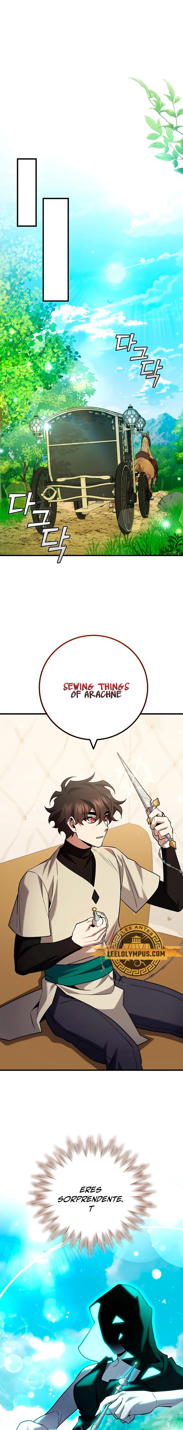 Mago devorador de dragones Capítulo 59 - Page 12