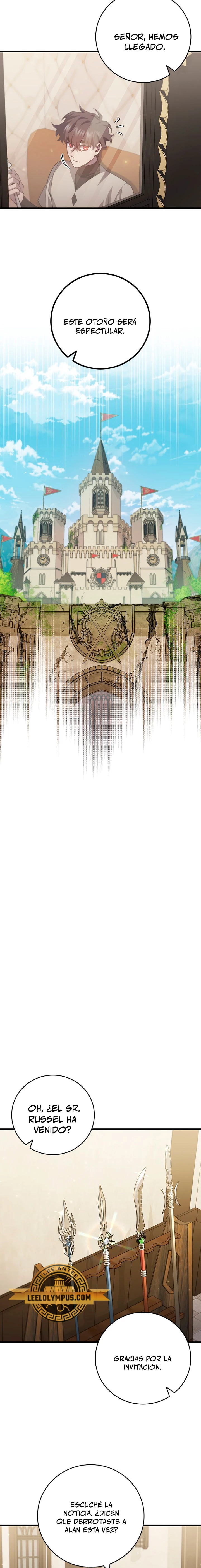 Mago devorador de dragones Capítulo 59 - Page 15