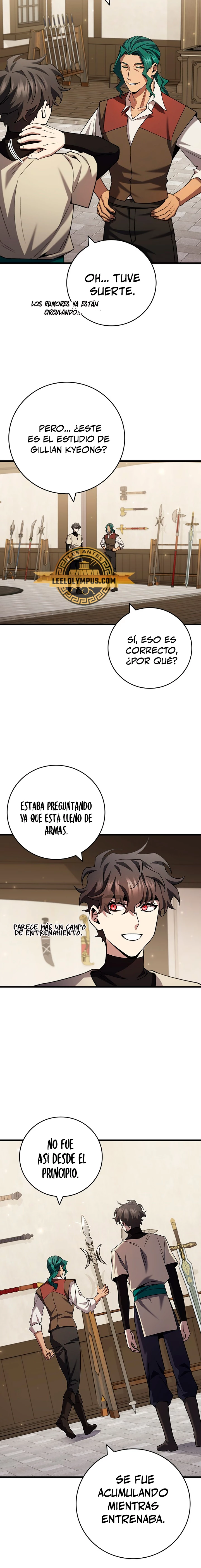 Mago devorador de dragones Capítulo 59 - Page 16